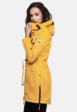 Marikoo Racquelle - Parka - Amber Yellow 13 Marikoo Racquelle - Parka - Amber Yellow -The lion company 9e6167c1deb54f0c95cad81d05545892