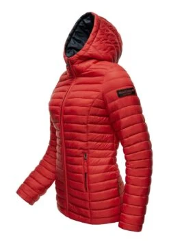 Marikoo Asraa - Chaqueta De Entretiempo - Light Red -The lion company 9eb57cf1301e4373b0fa31fb4520c465