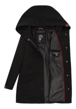 Marikoo Mayleen - Impermeable - Black -The lion company 9f2a6c0a162746c6b117aa91ba9fac4a