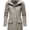 Marikoo Leilaniaa - Abrigo De Invierno - Zinc Grey -The lion company 9fc6c5aa30494a7a8553f0944930b115