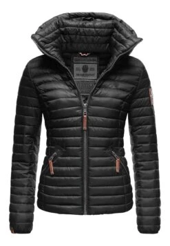 Marikoo Lowenbaby - Chaqueta De Entretiempo - Schwarz -The lion company a035b3e3bf77480983a66306f9547723