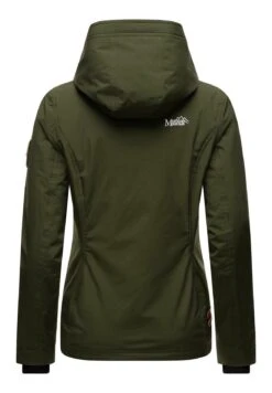 Marikoo Brombeere - Chaqueta Outdoor - Olive -The lion company a09a1b31b92342659b51ea942b53665a