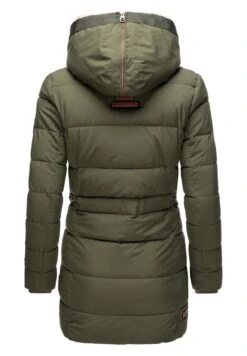Marikoo Lieblings - Abrigo De Invierno - Olive -The lion company a0f5a856d88f4002bee9f5c75ebeb7a5