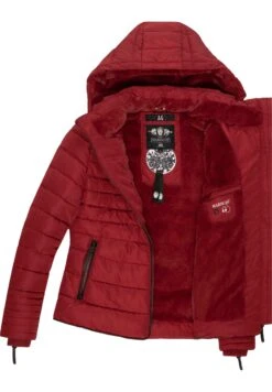 Marikoo Amber - Chaqueta De Invierno - Blood Red 9 Marikoo Amber - Chaqueta De Invierno - Blood Red -The lion company a21693d638274362a5b7d659dac708ed