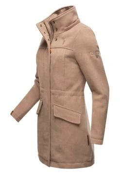 Marikoo Leilaniaa - Abrigo De Invierno - Taupe -The lion company a25d56be38424f3f9a802867f6ff2049