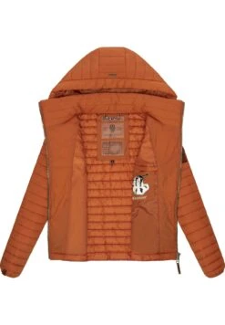 Marikoo Lowenbaby - Chaqueta De Entretiempo - Rusty Cinnamon 15 Marikoo Lowenbaby - Chaqueta De Entretiempo - Rusty Cinnamon -The lion company a266639033bf4b01a051e50aba059f50