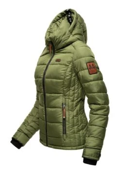 Marikoo Lerikaa - Chaqueta De Invierno - Olive -The lion company a3385786fd4c42e3b1440f2aeeac85ad