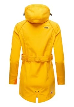 Marikoo Soulinaa - Parka - Amber Yellow -The lion company a3b2942056334efeabca13ba5d9cb5a3