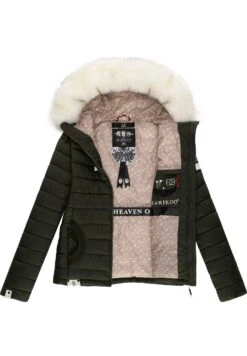 Marikoo Chaqueta De Invierno - Olive -The lion company a3be9f9f1e484c8697c9f1fcf9a8c571