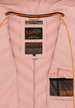 Marikoo Mount Haruna - Chaqueta De Entretiempo - Powder Rose -The lion company a3db716b52e94471b98f1dc4d4fe21d1