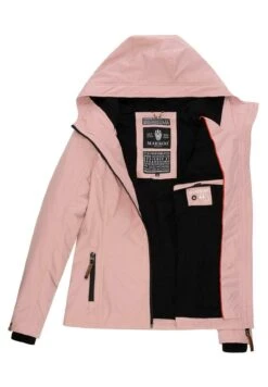 Marikoo Brombeere - Chaqueta Outdoor - Powder Rose -The lion company a4412b064e98454fa622ec0e056f7005