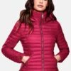 Marikoo Lowenbaby - Chaqueta De Entretiempo - Fuchsia
