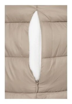 Marikoo Abendsternchen - Abrigo De Invierno - Taupe -The lion company a4aa3904095f47eb8d81dd61a13815ab