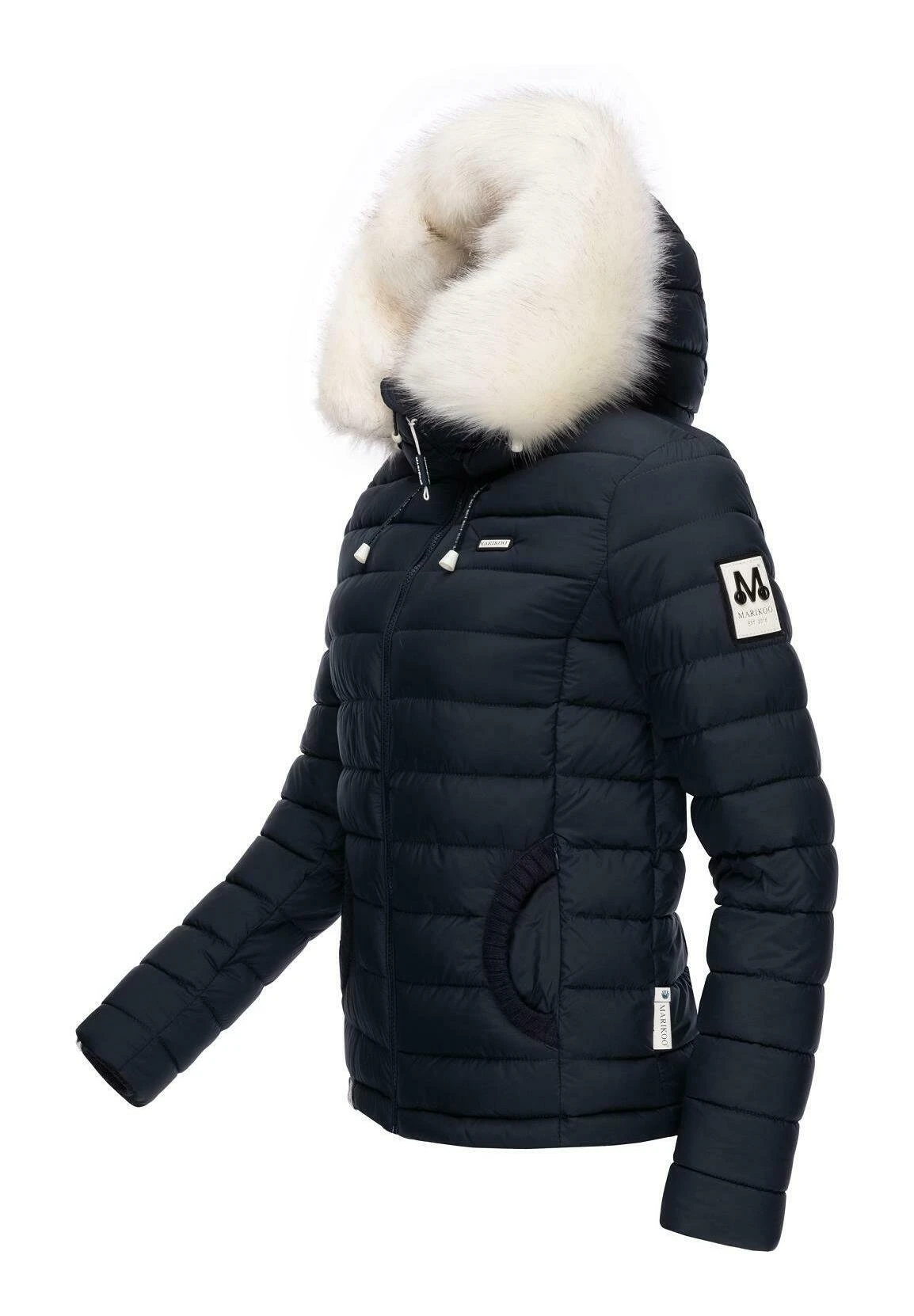 Marikoo Chaqueta De Invierno - Dark Blue 4 Marikoo Chaqueta De Invierno - Dark Blue - Imagen 2