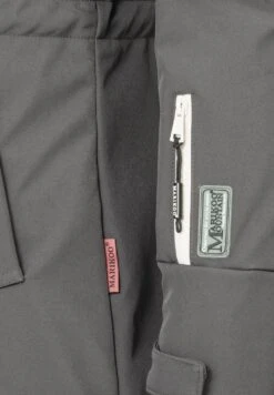 Marikoo Zimtzicke - Parka - Anthracit Melange -The lion company a5c653f596cf4d5589ebfc5918695ad6