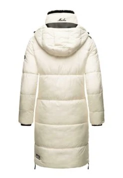 Marikoo Streliziaa - Abrigo De Invierno - Offwhite -The lion company a611c9d7840841bb89010ee565913f98