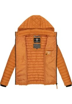Marikoo Samtpfote - Chaqueta De Entretiempo - Rusty Cinnamon -The lion company a67cb7523ab34ca78450bd996f773082