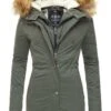 Marikoo Abrigo De Invierno - Green -The lion company a75e90a0dfaf4ae9a5e0c8c7f2f7ba25