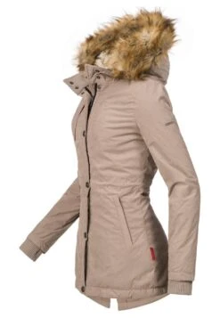 Marikoo Abrigo De Invierno - Taupe -The lion company a806c0b2fa9448978209f1101150722a