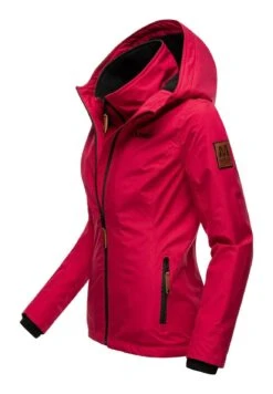 Marikoo Erdbeere - Chaqueta Outdoor - Fuchsia -The lion company a881911d90984ac78823fa07afda9faa