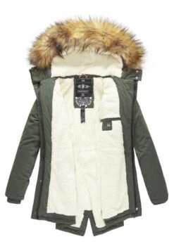 Marikoo Abrigo De Invierno - Green -The lion company a968265556534800aaef85481f98e5f7