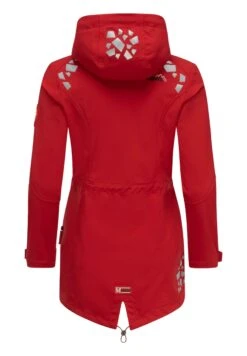 Marikoo Ulissaa - Impermeable - Light Red -The lion company a9f2f6ba61be4c229eae8839b2858354