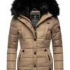 Marikoo Lotusblüte - Chaqueta De Invierno - Taupe 2 Marikoo Lotusblüte - Chaqueta De Invierno - Taupe -The lion company aa62bd14ca32401eb0f0150c2fc20e76