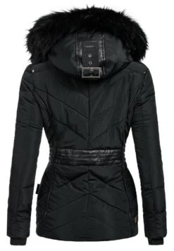 Marikoo Vanilla - Chaqueta De Invierno - Black -The lion company ab9e8d4e142c4672841bc3e45a77b0fe