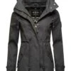 Marikoo Nyokoo - Parka - Anthracite -The lion company ad06e122a67f4b5e88044bff7865e8bd