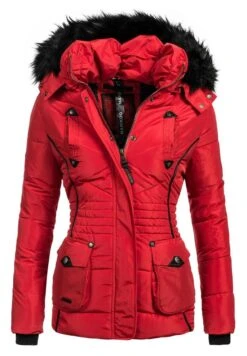 Marikoo Vanilla - Chaqueta De Invierno - Red -The lion company ad4f55aec6024e1899860e672d191bbf