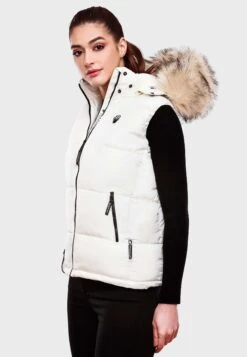 Marikoo Chaleco - Offwhite 13 Marikoo Chaleco - Offwhite -The lion company adb8ca16d8784d92868cfbe79c595a5b