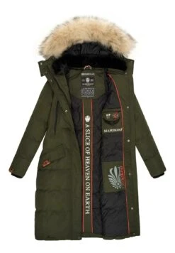Marikoo Abrigo De Invierno - Oliv -The lion company aea95e01ab03472595f60372f8e00f84