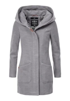 Marikoo Abrigo De Invierno - Grey -The lion company af496816a6cc49d68ea50c2ed6e85edb