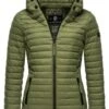 Marikoo Samtpfote - Chaqueta De Entretiempo - Dusty Olive -The lion company af74b48772fa43faad2f762fddf9bc8b