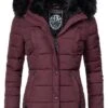 Marikoo Lotusblüte - Chaqueta De Invierno - Winered -The lion company b0248cc28be04427bd15cc4675c8974a
