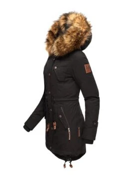 Marikoo Viva- Abrigo De Invierno - Black 18 Marikoo Viva- Abrigo De Invierno - Black -The lion company b0eae459b0174f9aaab536ab5852af1a