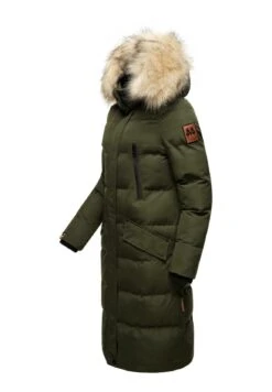 Marikoo Abrigo De Invierno - Oliv -The lion company b0ed4bdbf4f74d8dae25d9fdf817504c