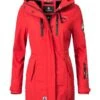 Marikoo Zimtzicke - Parka - Red -The lion company b167031347684c91acabbfbec69d6997