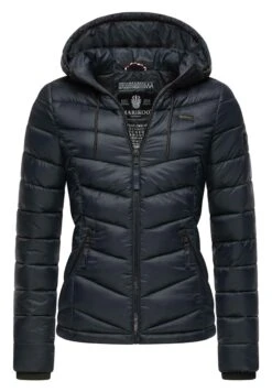 Marikoo Kuala - Chaqueta De Entretiempo - Navy -The lion company b1de511a95524e7f9f83ca958cfe8a67