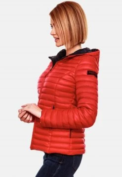 Marikoo Asraa - Chaqueta De Entretiempo - Light Red -The lion company b206ea5661064e2fa99818f3c0e530d4