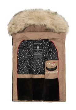 Marikoo Chaleco - Taupe -The lion company b21fe3eedd704eeb8686511d37961310