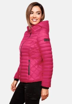 Marikoo Samtpfote - Chaqueta De Entretiempo - Pink -The lion company b2d4cbf4b21248c3a0ac22178b53aea2