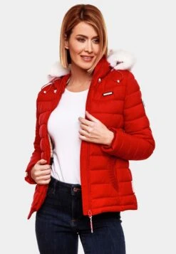 Marikoo Chaqueta De Invierno - Light Red -The lion company b3dc154fcff64698bf170279fba626d6