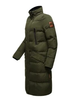 Marikoo Abrigo De Invierno - Oliv -The lion company b54ab0049d5f48afb0b53fa3086c20cf