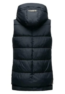 Marikoo Zarinaa - Chaleco - Navy -The lion company b5814c24910149b49a8f7627f18a116f