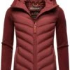 Marikoo Mount Haruna - Chaqueta De Entretiempo - Bordeaux -The lion company b5c58706697c46ab8610d80eb037acec