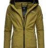 Marikoo Erdbeere - Chaqueta Outdoor - Moss Green -The lion company b6d5eca59a464a93a997a1566673aa0e