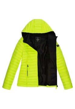 Marikoo Asraa - Chaqueta De Entretiempo - Neon Green -The lion company b75dc4141f7c42d09507b32e911d21b9