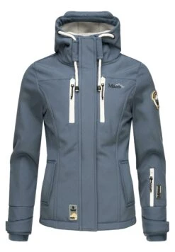 Marikoo Funktions - Chaqueta Outdoor - Dusty Blue -The lion company b7b5036714254480b477565583ceaaf9