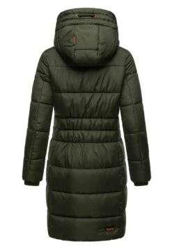 Marikoo Yuikoo - Abrigo De Invierno - Dark Olive -The lion company b7eefa94f26145d5b090f265ef050de7